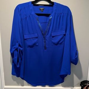 Torrid Size 1 Harper NWOT